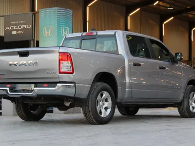 2023 دودج رام 1500 بيج هورن