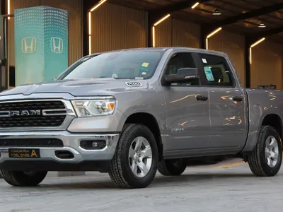 2023 دودج رام 1500 بيج هورن