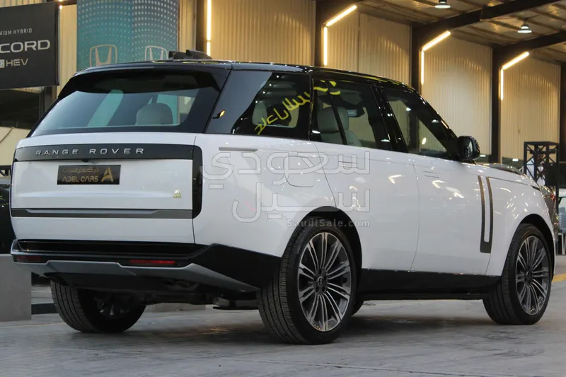 2025 لاند روفر رينج روفر اتش اس اي