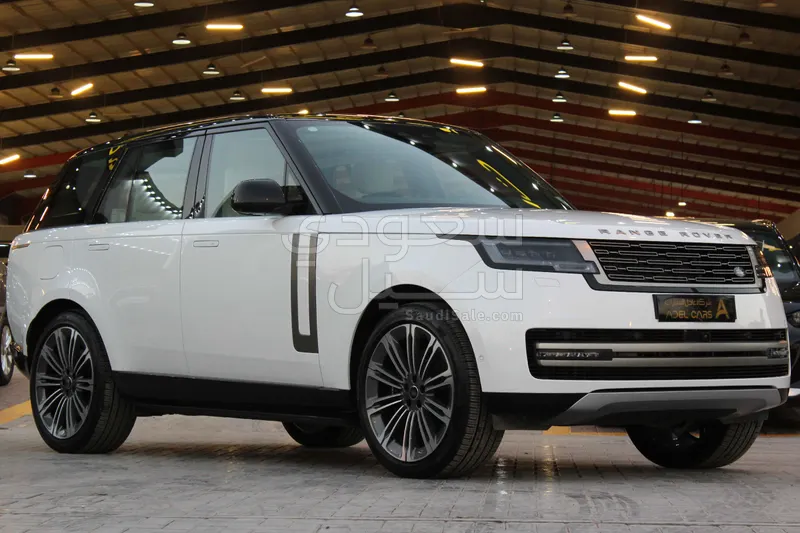 2025 لاند روفر رينج روفر اتش اس اي