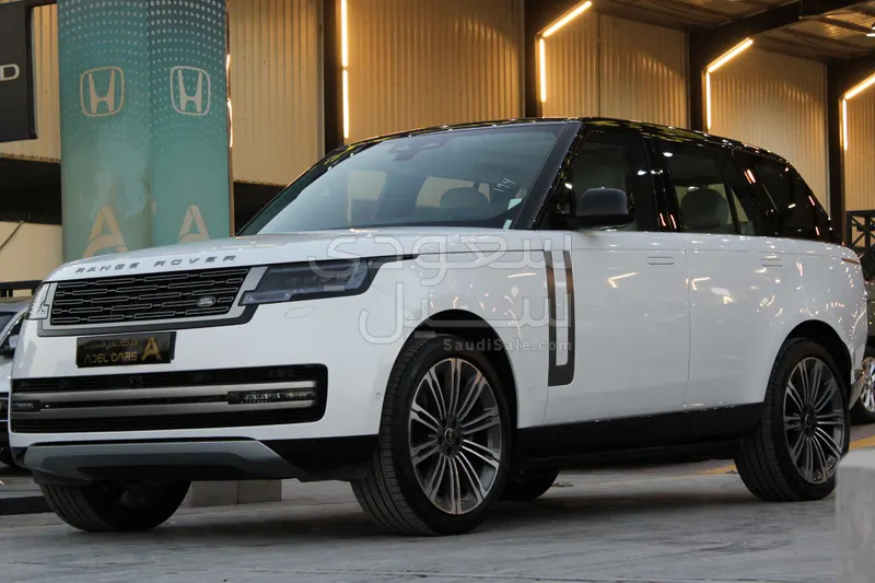 2025 لاند روفر رينج روفر اتش اس اي