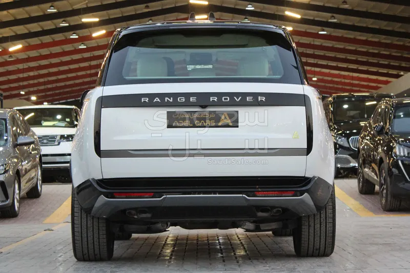 2025 لاند روفر رينج روفر اتش اس اي