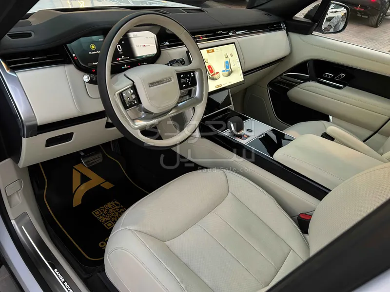 2025 لاند روفر رينج روفر اتش اس اي