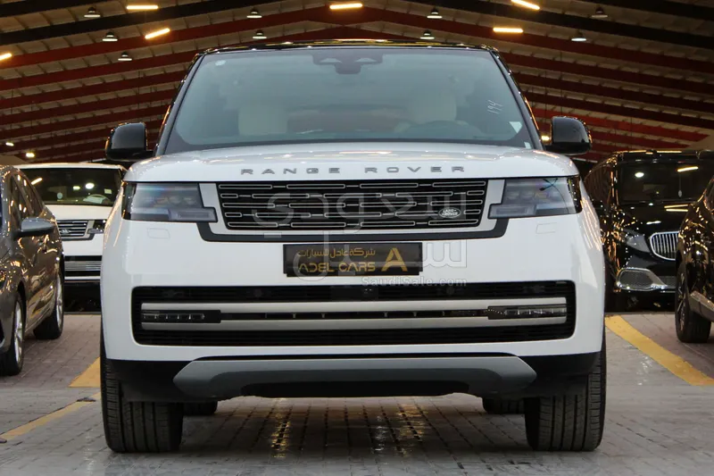 2025 لاند روفر رينج روفر اتش اس اي