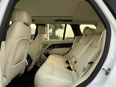 2025 لاند روفر رينج روفر اتش اس اي