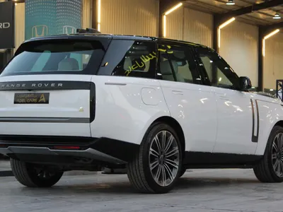 2025 لاند روفر رينج روفر اتش اس اي