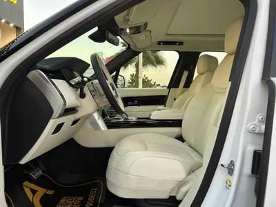 2025 لاند روفر رينج روفر اتش اس اي