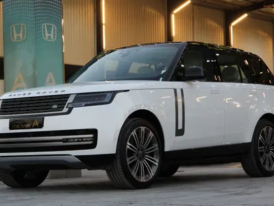 2025 لاند روفر رينج روفر اتش اس اي