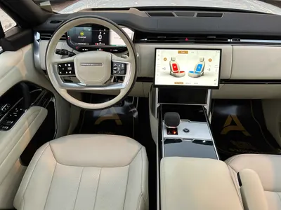 2025 لاند روفر رينج روفر اتش اس اي