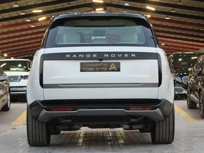 2025 لاند روفر رينج روفر اتش اس اي