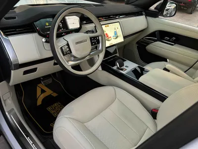 2025 لاند روفر رينج روفر اتش اس اي