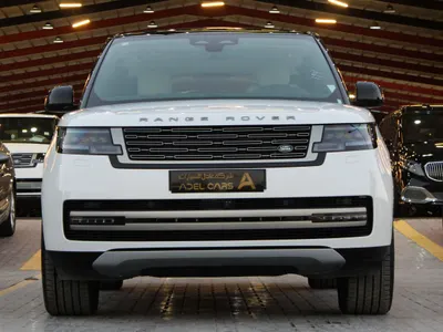 2025 لاند روفر رينج روفر اتش اس اي