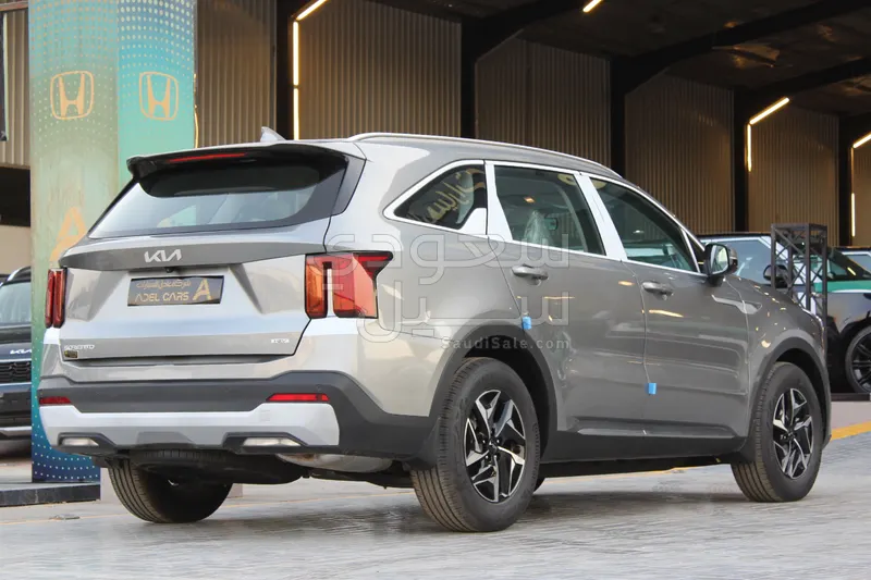 2026 كيا سورينتو