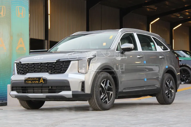 2026 كيا سورينتو