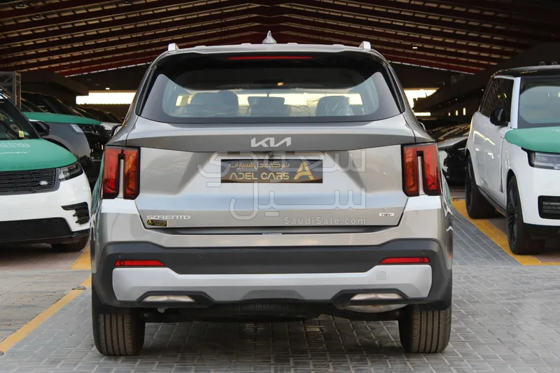 2026 كيا سورينتو