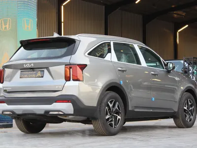 2026 كيا سورينتو