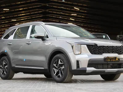 2026 كيا سورينتو