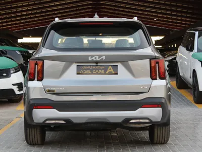 2026 كيا سورينتو