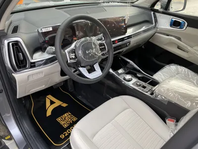 2026 كيا سورينتو