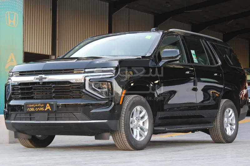 2026 شفروليه تاهو ال اس