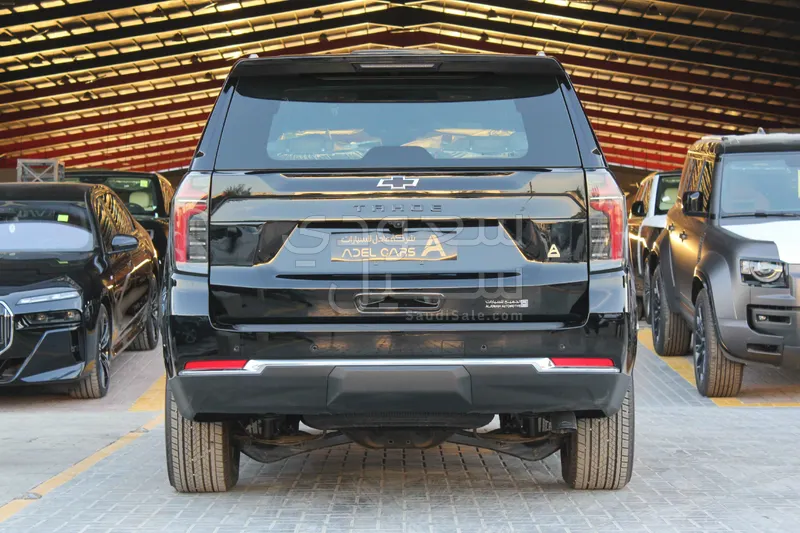 2026 شفروليه تاهو ال اس