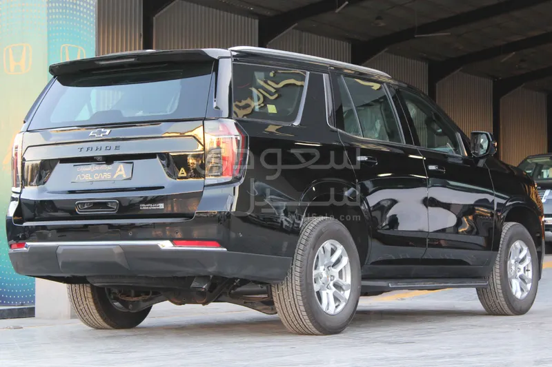 2026 شفروليه تاهو ال اس