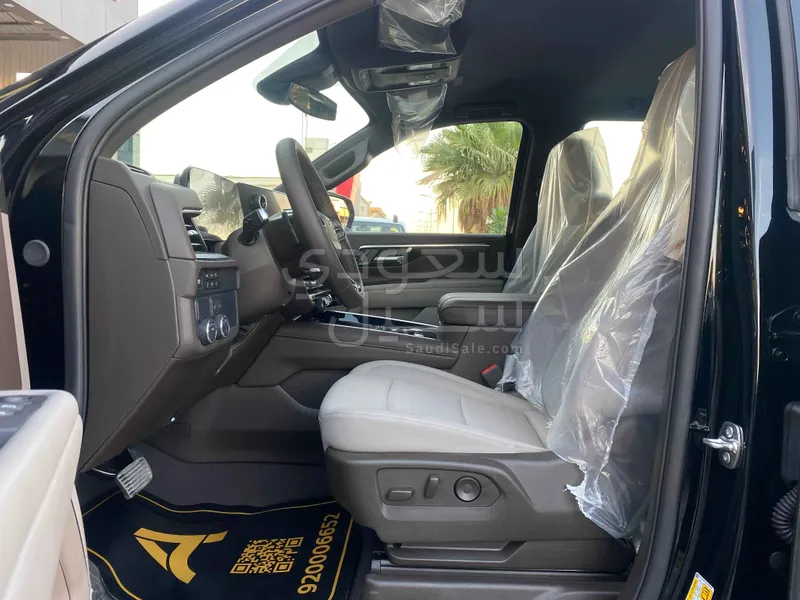 2026 شفروليه تاهو ال اس