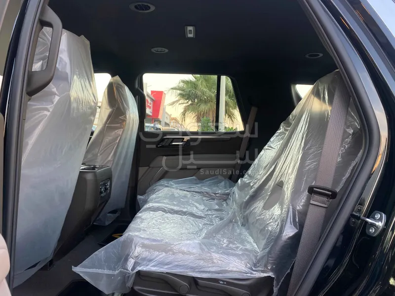 2026 شفروليه تاهو ال اس