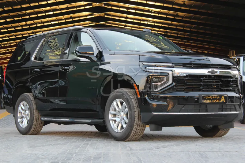 2026 شفروليه تاهو ال اس