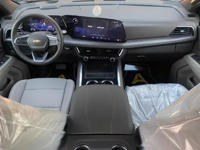 2026 شفروليه تاهو ال اس