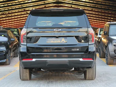 2026 شفروليه تاهو ال اس