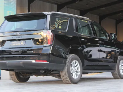 2026 شفروليه تاهو ال اس