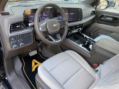 2026 شفروليه تاهو ال اس