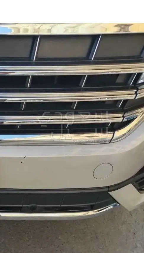 2023 فولكس واجن طوارق أر - لاين