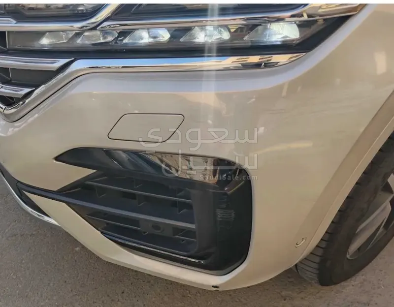 2023 فولكس واجن طوارق أر - لاين