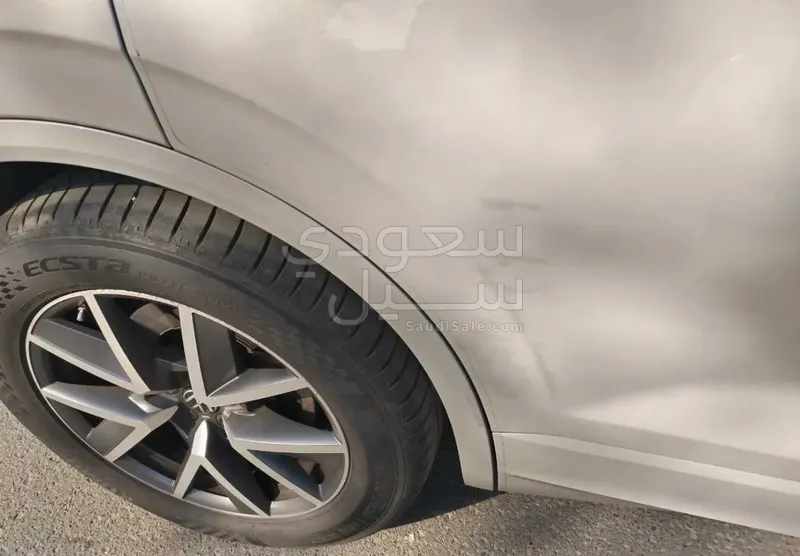 2023 فولكس واجن طوارق أر - لاين