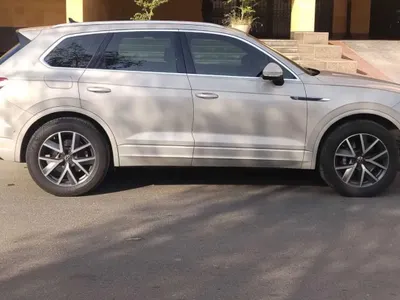 2023 فولكس واجن طوارق أر - لاين