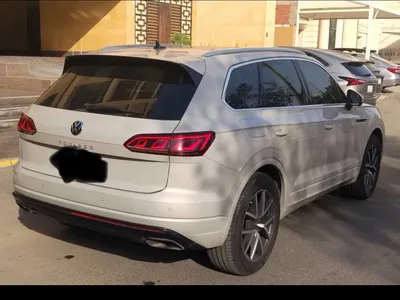 2023 فولكس واجن طوارق أر - لاين