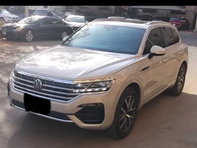 2023 فولكس واجن طوارق أر - لاين