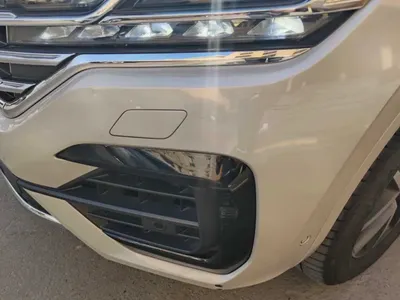 2023 فولكس واجن طوارق أر - لاين