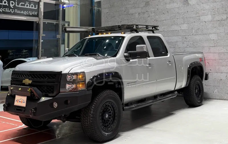 2013 Chevrolet Silverado HD 2500