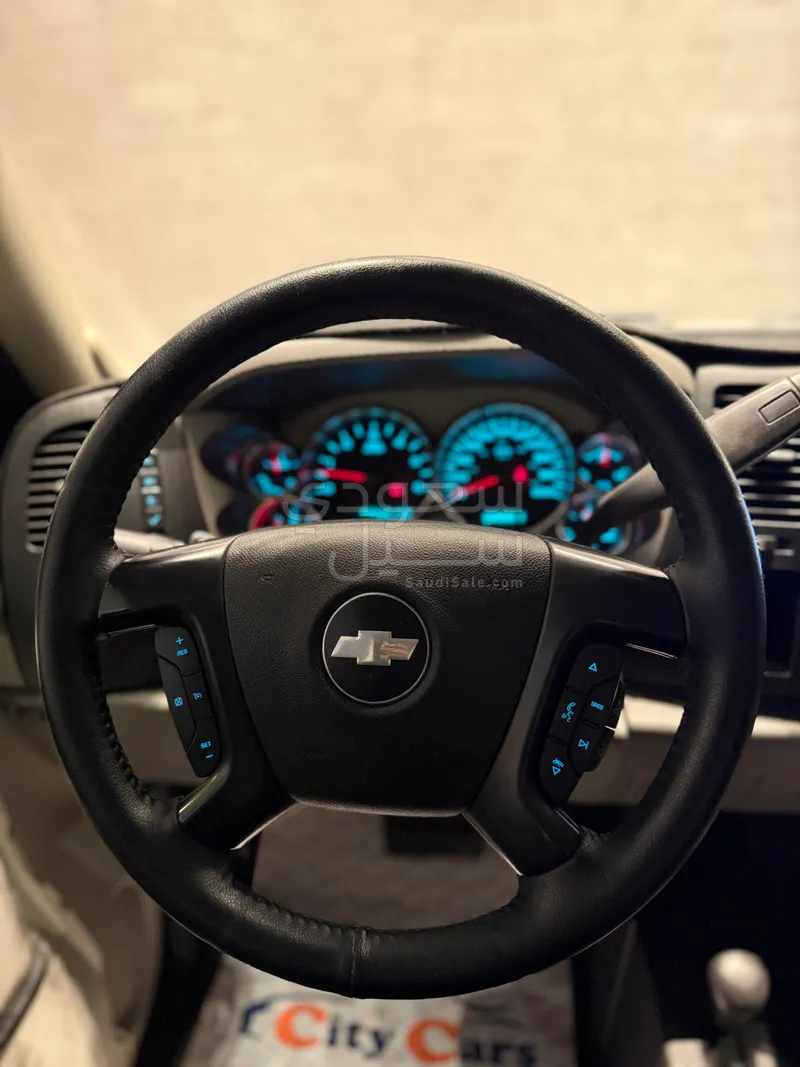 2013 Chevrolet Silverado HD 2500