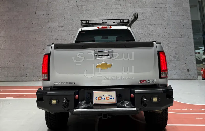 2013 Chevrolet Silverado HD 2500