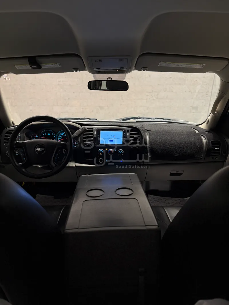 2013 Chevrolet Silverado HD 2500