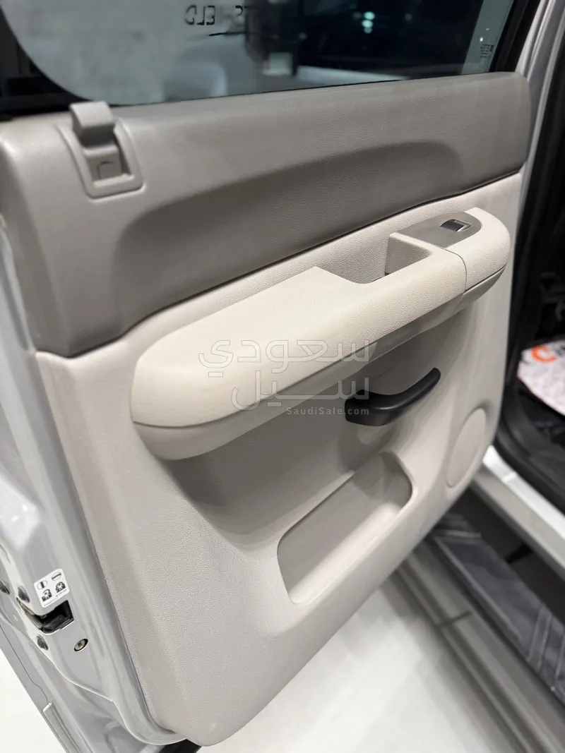 2013 Chevrolet Silverado HD 2500