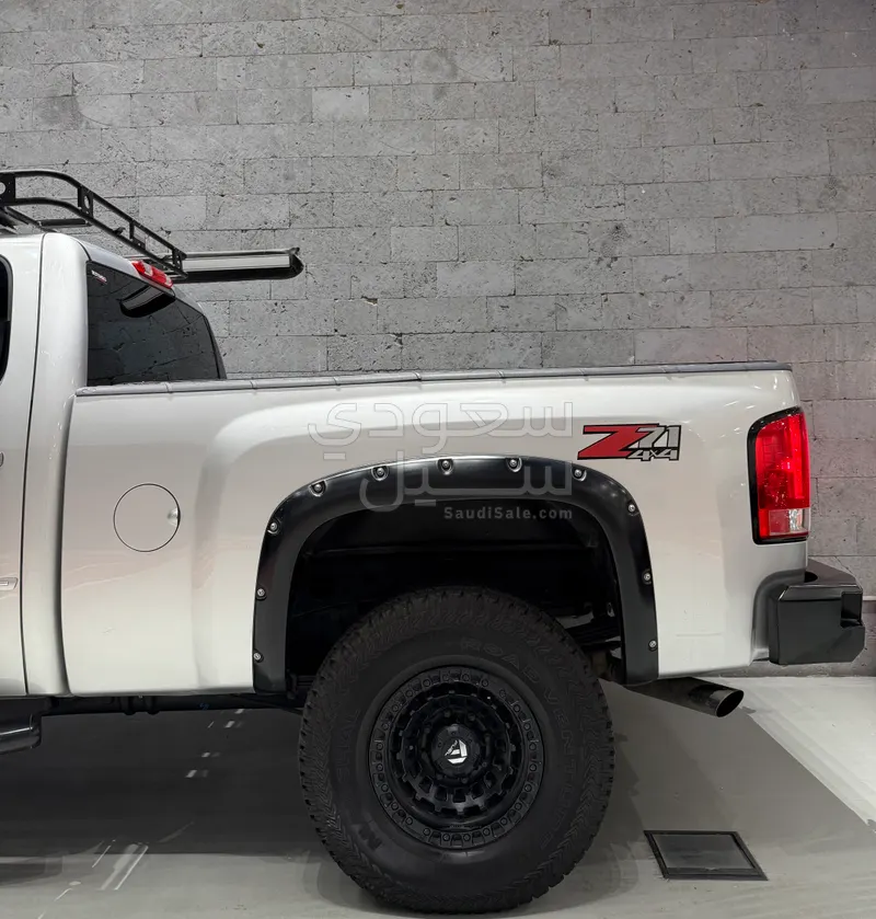 2013 Chevrolet Silverado HD 2500