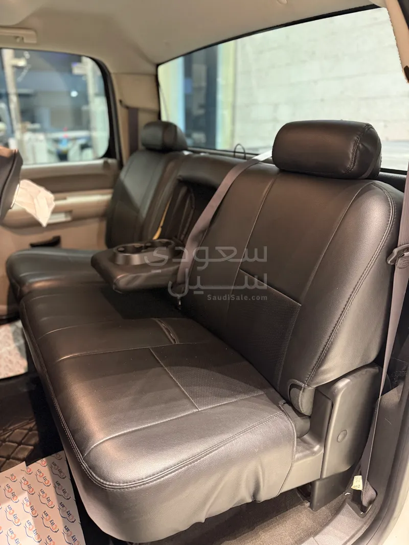 2013 Chevrolet Silverado HD 2500