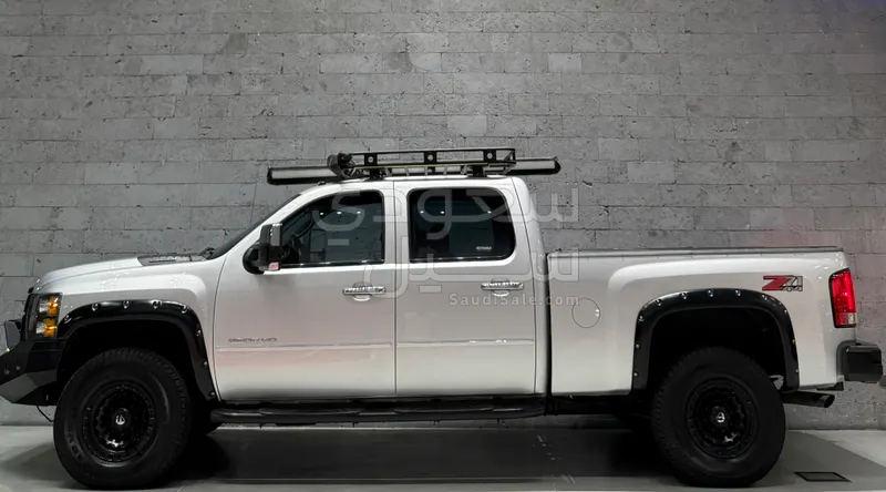 2013 Chevrolet Silverado HD 2500