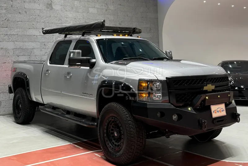 2013 Chevrolet Silverado HD 2500