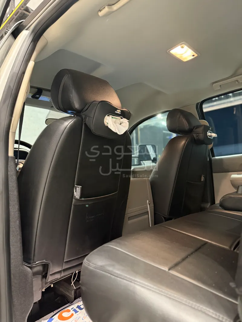 2013 Chevrolet Silverado HD 2500